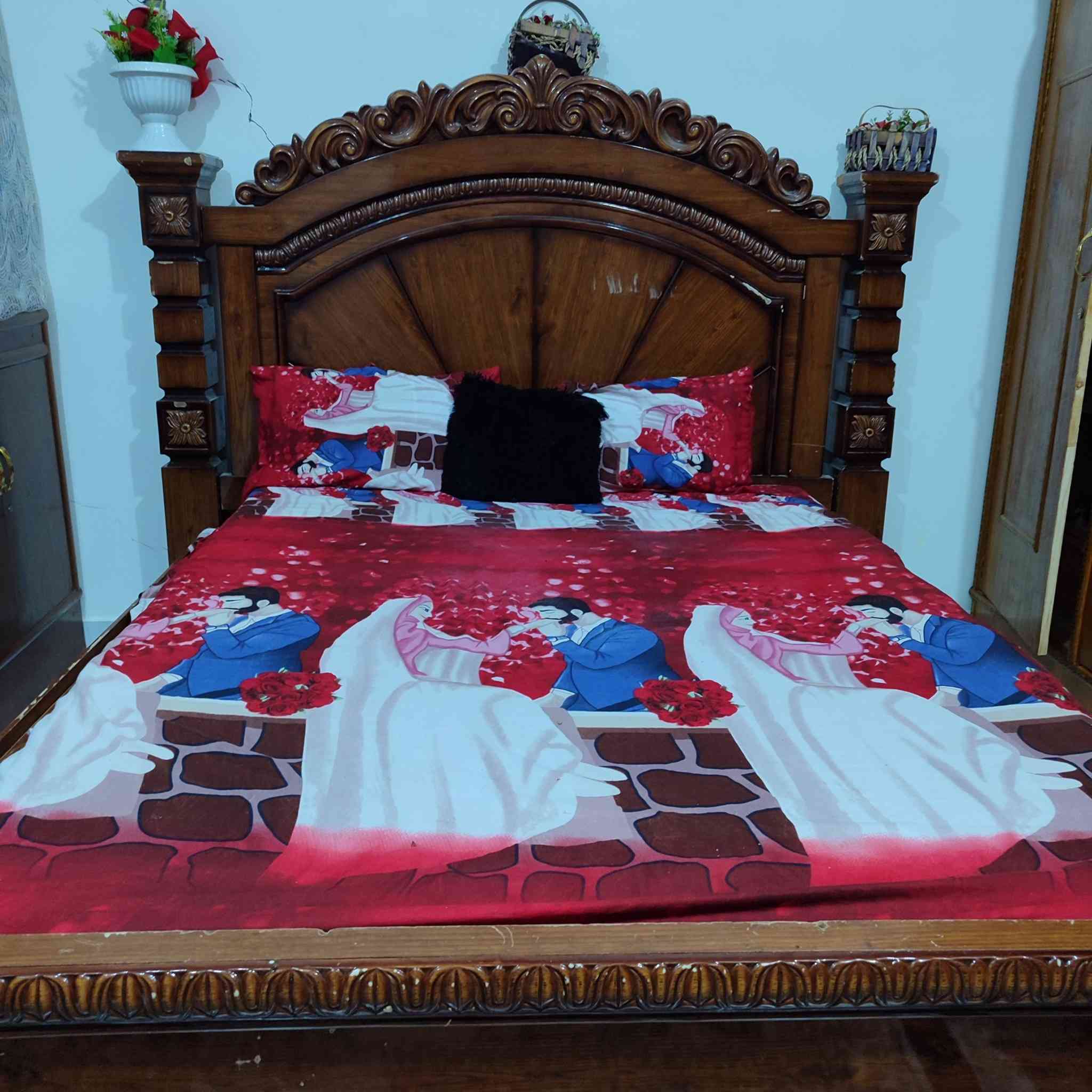 جربايه جديده نفرين سعرها80 كوت


**إذا كنت صاحب هذا الإعلان وتريد حذفه لأي سبب، رجاءا أرسل رسالة إلى الدعم الفني**