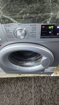 غسالة اوتماتيك • قليل الاستخدام