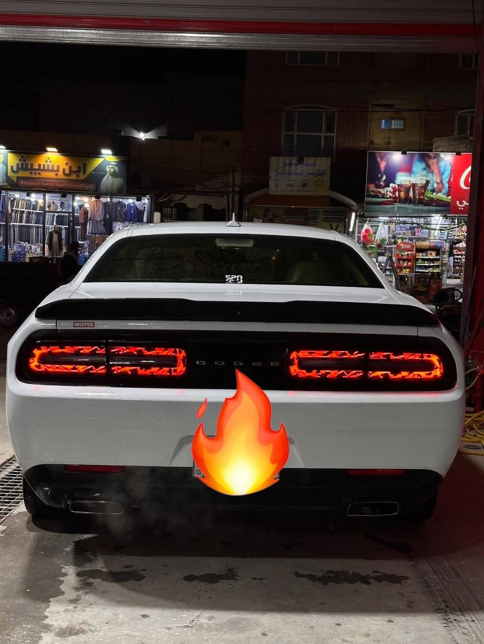 DODGE CHALLENGER  2018sxt plus 🔥🔥.
دوج جالنجر ٢٠١٨ sxt plus من النوادر بمواصفاتها فول مواصفات للأخير رادار امامي جانبي فتحة سقف سستم صوت+دمام خلفي  harman/kardon

كشنات جلد + تحكم +تدفئة تبريد كشنات+مساج +هيتر ستيرن + شاشة كبيرة  نضام سبورت وباقي مواصفات الفول معروفة …..عليها ادامة كاملة من شركة موتل 🔧

رقم بغداد السيارة حادثها بالمنشور بدون دواخل ابد شواصي لغود جاملغات خلفية كلها بلادية فقط قطع الحادث وصفحة الصدر كلير من امريكا بدون معجون أي استفسار خاص او الاتصال *********** مكانها نجف رايدها ب ١٥٣ وبيها مجال بسيط ..

