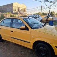 سمند ٢٠١٢ • رقم جديد • سنويه ٢٠٣١