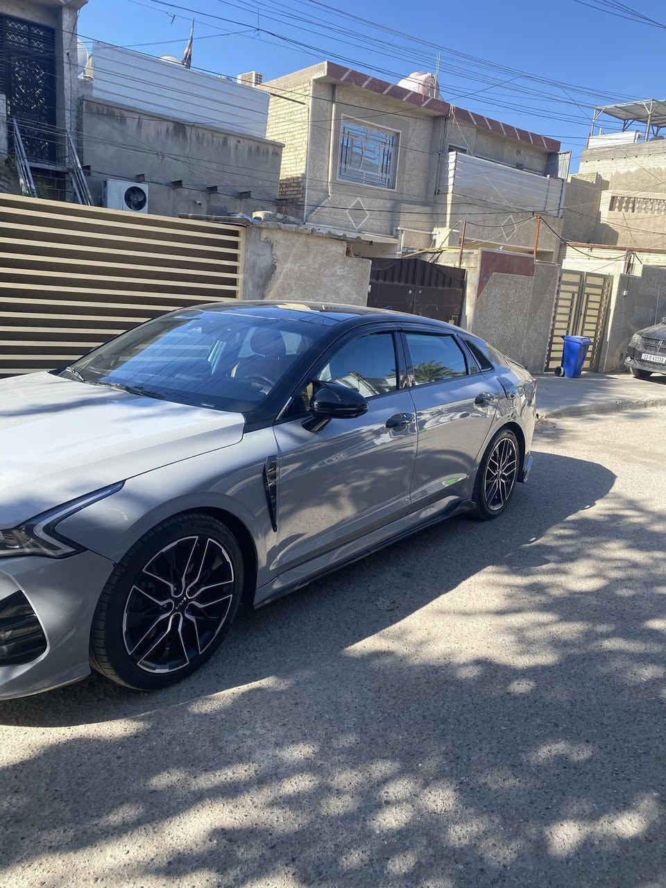 K5gt2022
بانوراما كامرات 360درجه حساسات 360درجه شاشه طويله كشنات كهرباء تدفئه تبريد بصمه 4صالنصات 4وضعيات قياده هاند بريك كهرباء وضعيات خزن مقعد السائق رادارات خلفي امامي محرك 2500T
للاستفسار:***********
