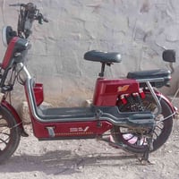 دراجة شحن • استعمال قليل • الخالص ديالى