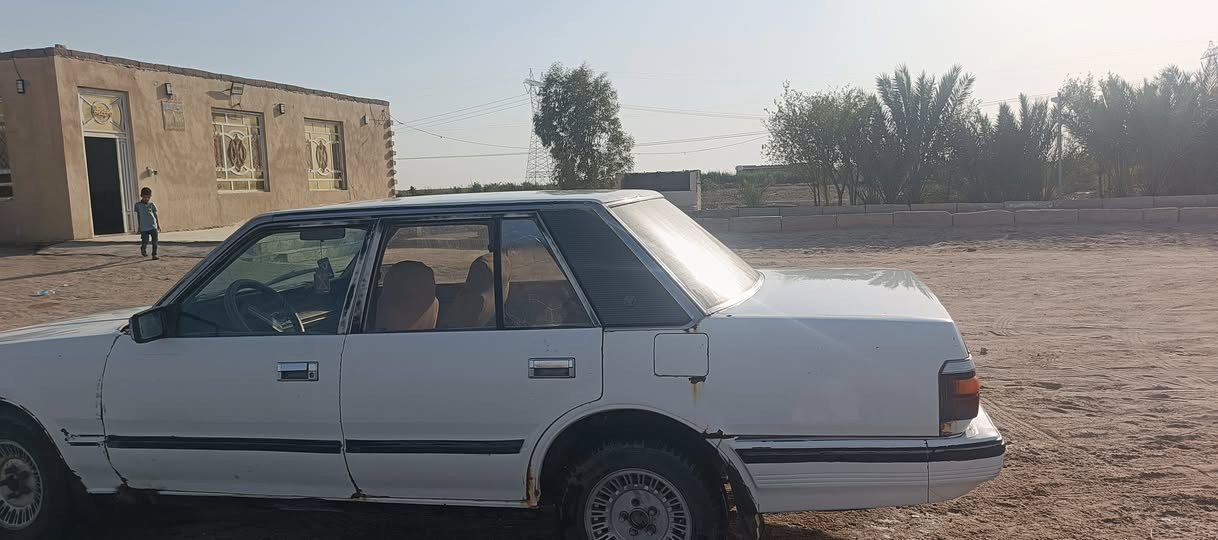 سلام عليكم سوبر 85للبيع محرك وكير VVT رقمها صدامي نينوى العنوان الناصريه
***********
