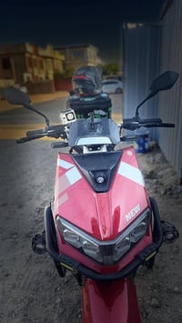 سكنس • موديل 25 • 6 بطاريات