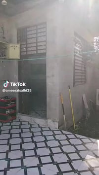 الصخين • شارع حسنيه • ٢٠٠م