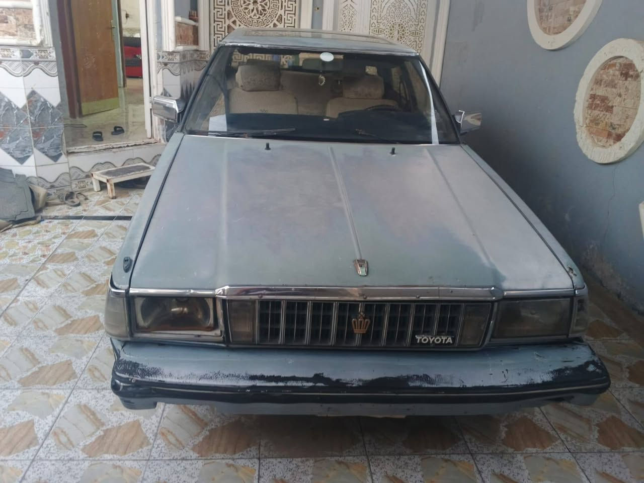 اسلام عليكم سوبر كراون موديل 88 محرك بلاد كير اوتماتك مكفولات حداديه تخم تاير جدد كهربئيات عوزهن ترتيب الكشر جارد على وضع الشركه مكفوله من العيب الشرعي رقم بغداد الماني سنويه لل 26 تحويل مباشر  السعر 26.مجال بسيط جدا مكان قضاء الرفاعي ***********
