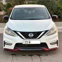 نيسان سێنترا 2017 مواسەفات NISMO گێر عادی بەسمە کوشن هيتەر مەکينە 20 t...