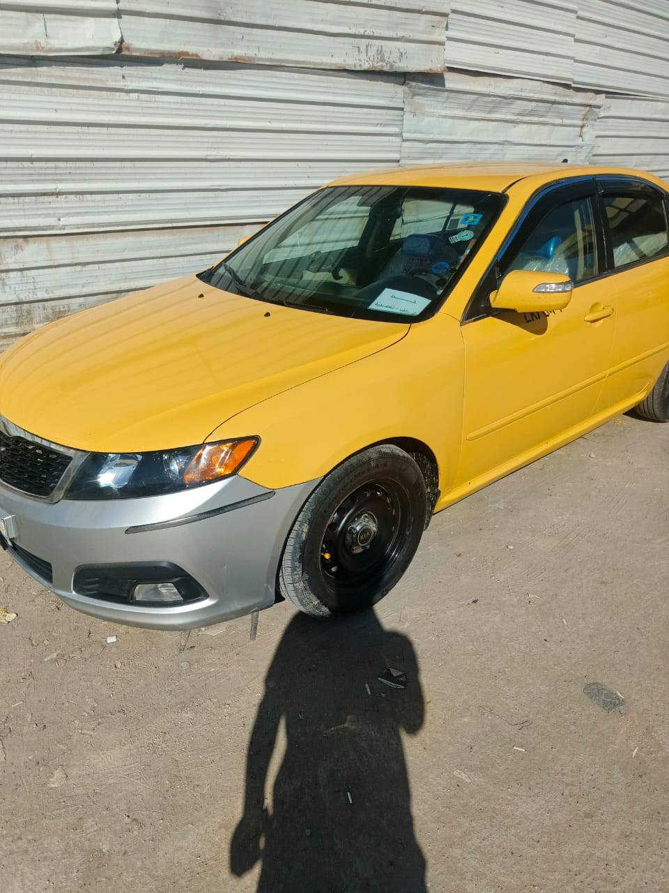 2010 جاهزة من كلشي / حادث بنيد وجاملغ  /سعر 95 
استفسار / ***********
