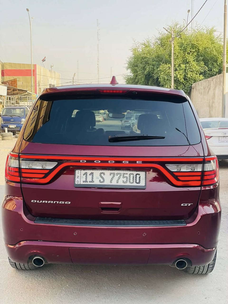 السلام عليكم دوج دورنكو GTفول مواصفات عده الفتحه كشنات كهرباء تدفئه و تبريد جنطه كهرباء تشغيل عن بعد السياره خير من الله مديل ١٩معلايه ٢٢  السعر ب ٢٠٠وبيها مجال بسيط


**إذا كنت صاحب هذا الإعلان وتريد حذفه لأي سبب، رجاءا أرسل رسالة إلى الدعم الفني**