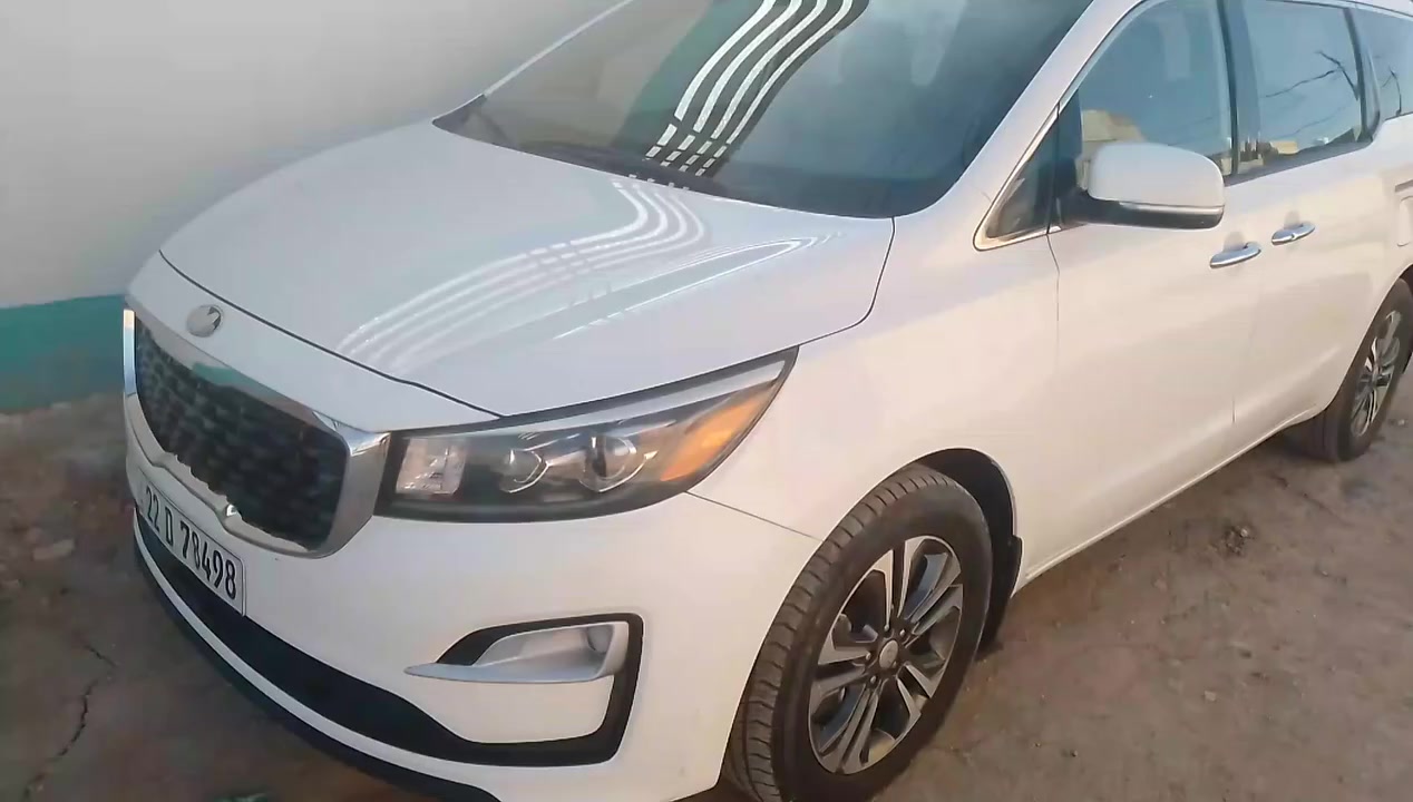 السلام عليكم اخوان كيا سيدونا 2020 السيارة مكفولة كفالة عامة وارد كندي فول مواصفات حساسات أمامية وخلفية ردارت وضعيات قيادة كشنات حار بارد كير 8 نمر السعر 260 لاسستفار على الرقم *********** ***********
