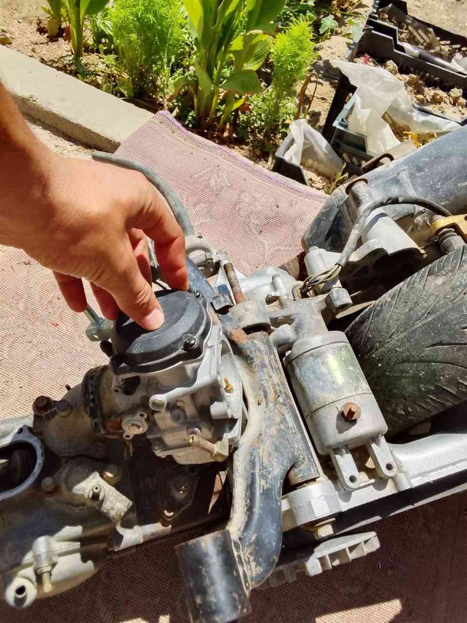 ماجسته دبل رون طافيه كوم حديد كل غراضها موجوده


**إذا كنت صاحب هذا الإعلان وتريد حذفه لأي سبب، رجاءا أرسل رسالة إلى الدعم الفني**