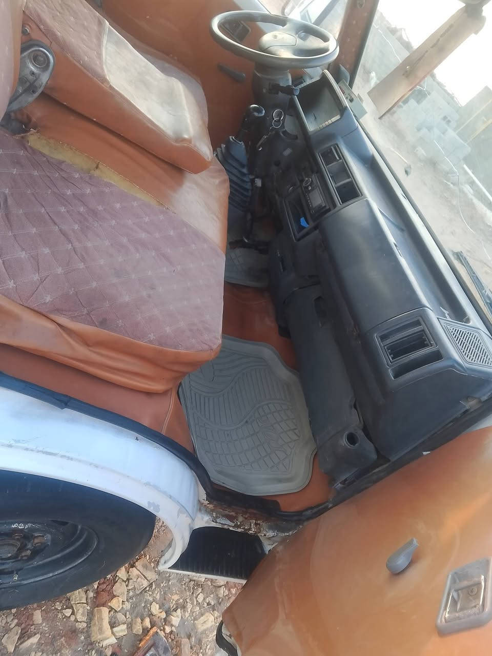 سلام عليكم كيا بنكو موديل 96 البيع المكان بغداد بسمايه رقم *********** السعر ٥٠ وبيه مجال
