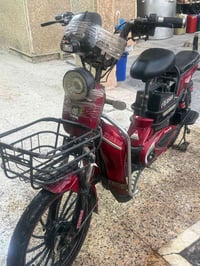 دراجة شحن للبيع نضيفه مكاني بغداد الجديده للتواصل واتس اب او رصيد 0783...