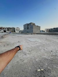 ١٠٠م • أرض ركن • حي الكفائات