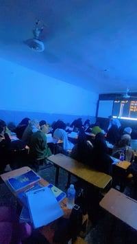 الإعلان خاص إلى طلاب وطالبات 2026/2027 للصف السادس الإعدادي حصرا العلم...