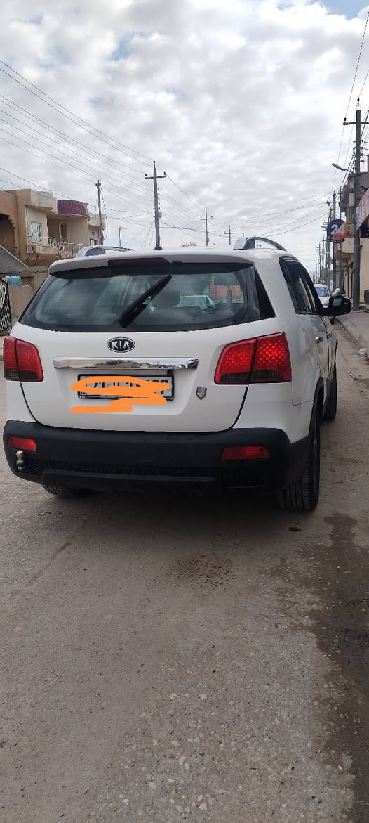 سورينتو 2013سبوغ عام   موجود باربيل ***********
