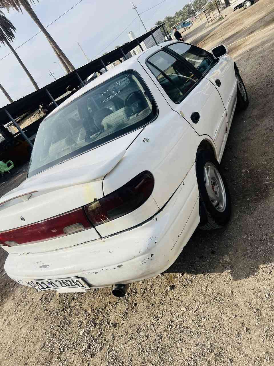 السلام عليكم كيه سيفيا 95 رقم بغداد سنويه ساقطه كير ومحرك جديد اتو للبيع او مراوس حسب القناعه سعر 30 وبيها مجال بسيط للشراي 

‭0773 751 3911‬
***********
