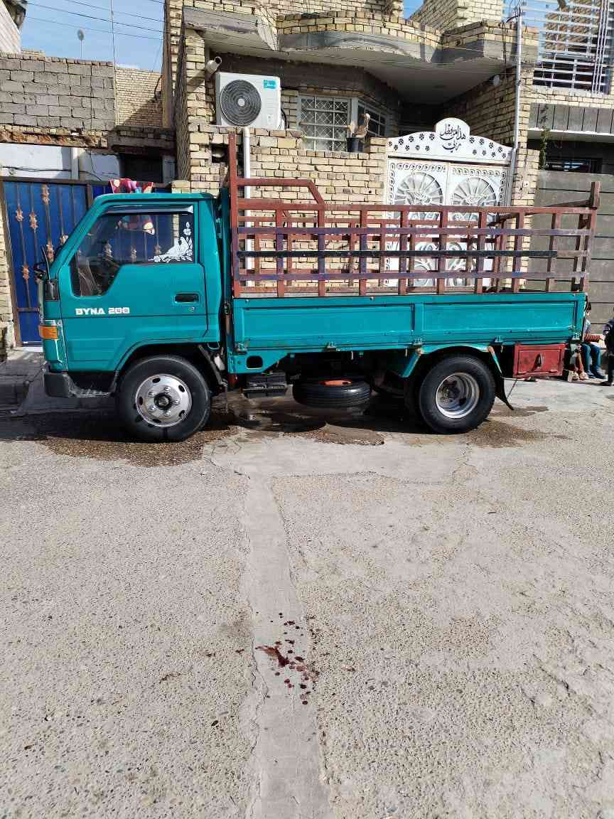 السلام عليكم للبيع تيوتا دانيه بتره بلادي حدايده جاهزه 
للاستفسار ***********
