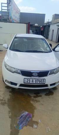 سيراتو 2011 رقم شمالي بسمي  شرط تحويل  سياره خير من الله مكينه وكير مك...