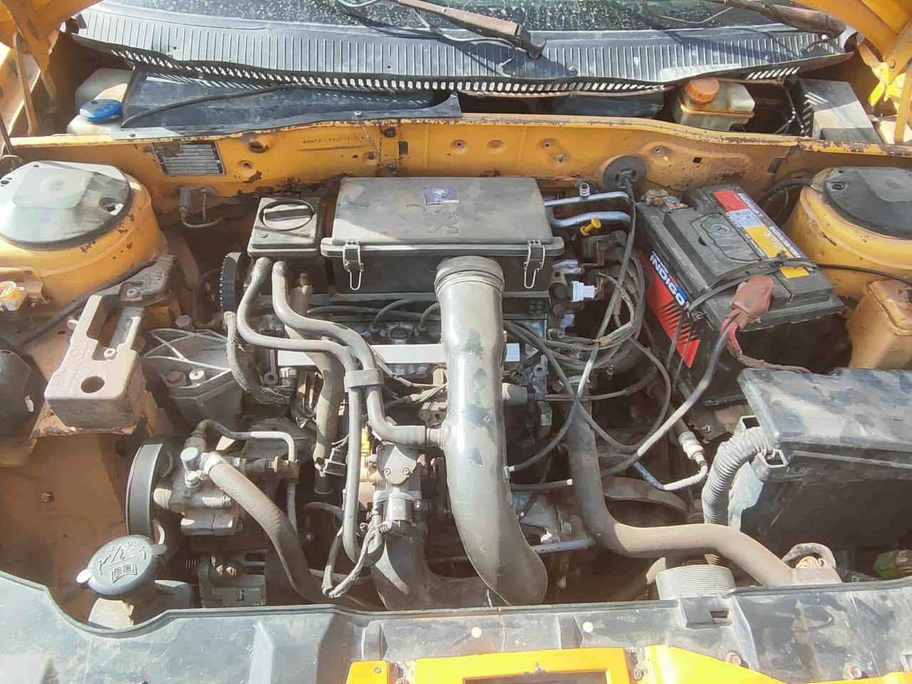 سمند للبيع موديل 2011 مكينه وكير كفاله سنويه لل 2030 السعر 28 وبيه مجال قليل مكانه ميسان 
مكلف بلنشر 
***********
