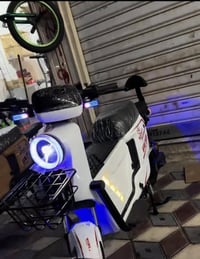 دراجة شحن R9 • شاشة آيباد • تشغيل عن بعد