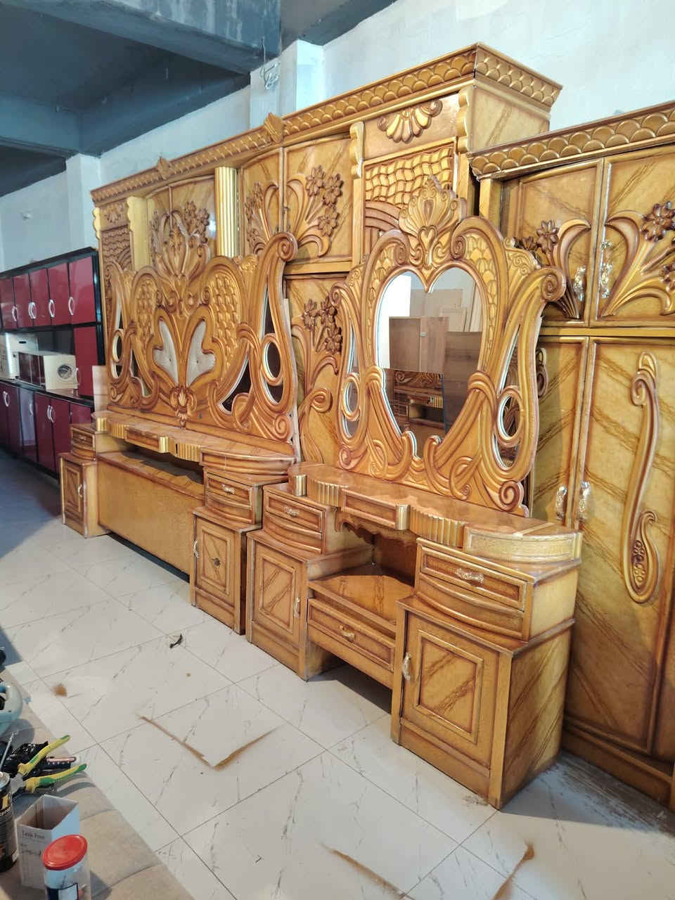 غرفه صاج حراري تفصال ام الدنك  سعر مناسب بيع شراء مراوس ***********
