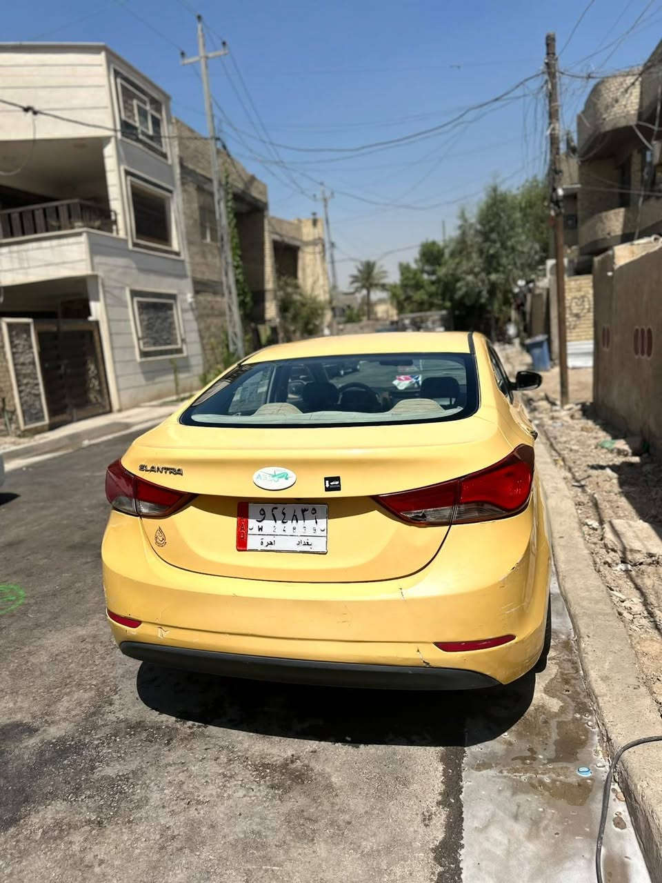 السلام عليكم النتره مديل 16 كير مكينه تبريد تخم تاير كله جديد بيها ربع التكمه من جوه مكصوصه باب السايق والوراه امبدلات السعر 95 وبيها مجال  ***********

