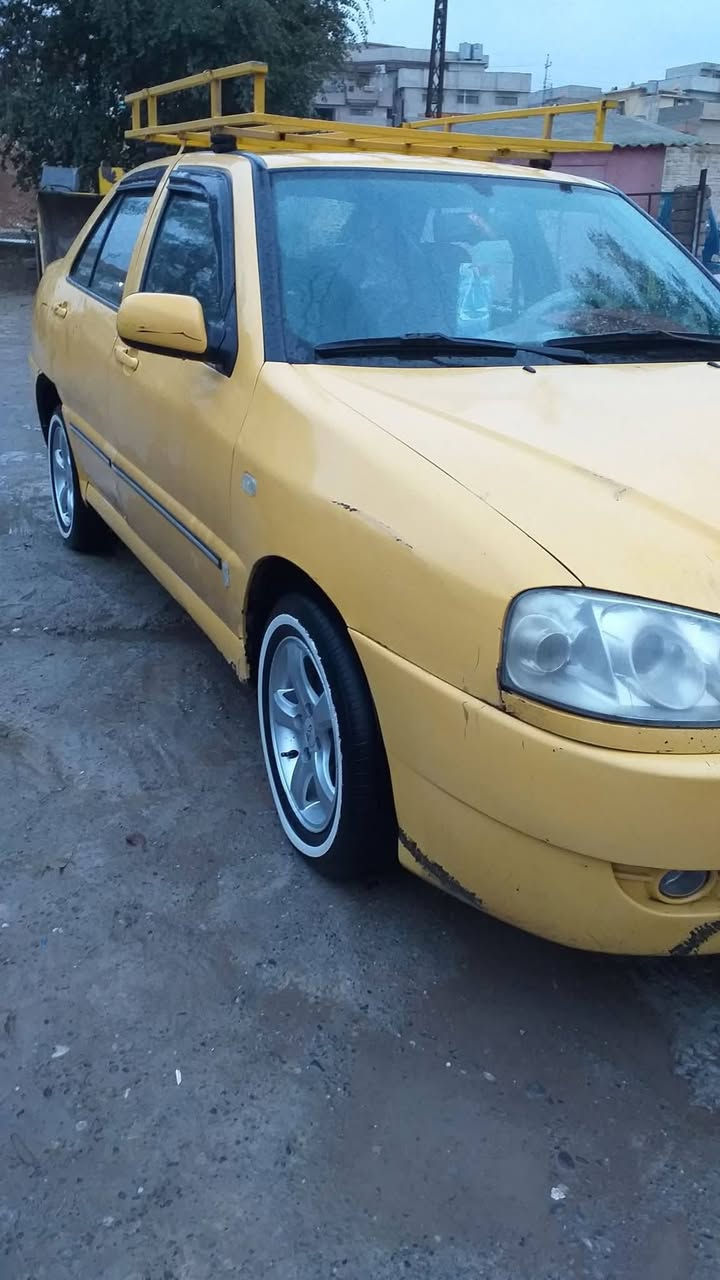 لبيع سياره شيري كوين
رقم بغداد أجرة موديل 11 معمرة سيفيا 
سياره مكفولة من صبغ ولضربه  
شرط تحويل محرك  لاصرف ولانفخ ولاظربة 
سعر  30  ورقة  بيها مجال قليل 
رقم  اتصل  ***********
