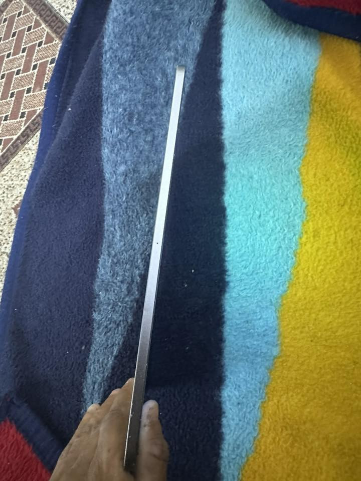 السلام عليكم ايباد برو 2018 ذاكرة 256 نموذج M بي شوية رطوبة بشاشة وضربة قليلة مامثرة قيم واخذ مكاني بغداد جهاز حلو وقوي 120 فريم


**إذا كنت صاحب هذا الإعلان وتريد حذفه لأي سبب، رجاءا أرسل رسالة إلى الدعم الفني**