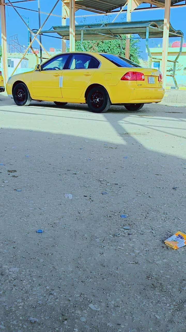 سلام عليكم سياره البيع وبتيمه موديل8 وارد امريكي مكينه 2400مكان السياره سماوه***********
