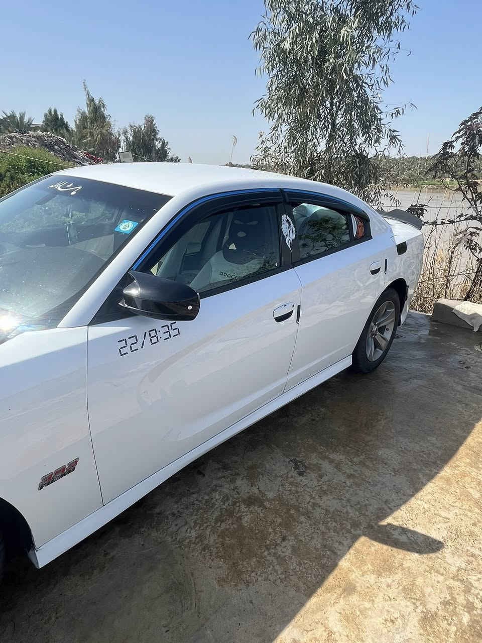 السلام عليكم … وارد كندي موديل 15 اصل جاملوغ امامي سائق فقط ومصلح نفسه وعندي سونار المندلاوي بيها . سعر 170  سيارة متعوب عليها لغرض الدراسة دا أبيع كامله ومرتبة ع اخيرر .

 سيارة Sxt محدثها gt بنيد ودعاميات .
مواصفات معروفة : 
شاشة كبيرة كامرة متحركة حساس خلفي
تو ويل والويل مالتها بلادي 18 بدون صبغ 
بصمة أبواب وبصمة تشغيل 
تشغيل عن بعد مثبت سرعه 
كشنات نص جلد ودشبول كنتارة
كشن سائق كهرباء 
عدسة وزنون ثلجي 
ماشية 188 الف كيلو كيلو 
رقم بغداد هزة جديدة شرط تحويل 
سيارة بيها بارد قليل مكانات متفرقه 
مكاني ديالى او بغداد بوب الشام 
*********** 
السعر 170 وبيها مجال
