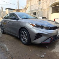 البيع او مراوس كيا فورتي جيتي  وارد امريكي كفاله عامه تقرير غرق تعمل و...