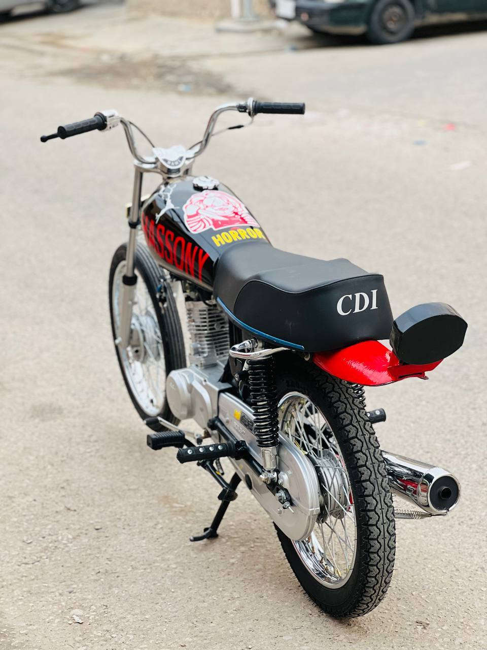 دراجه اصولي اوراق بسمي شاصي ايراني 22 وكيل ربيعي وتعميره 25 مكان نجف ***********
