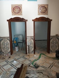 عندي بيت ايجار بل36 /07732447673 بيت طبقين