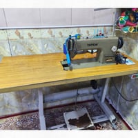 مكينه خياطه براذر صناعه ياباني للبيع سعر 250 للتواصل 07721654493