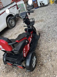 دراجة معوقين • 5 بطاريات 32أمبير • بصرة أبو الخصيب