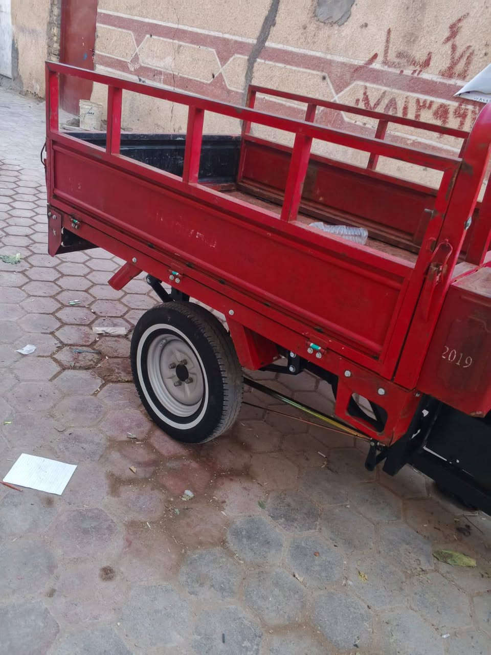 السلام عليكم ستوته للبيع موديل 16 مكينه مقفوله شاشه مقفول اوراق سوري مكان رميثه بالشا***********
