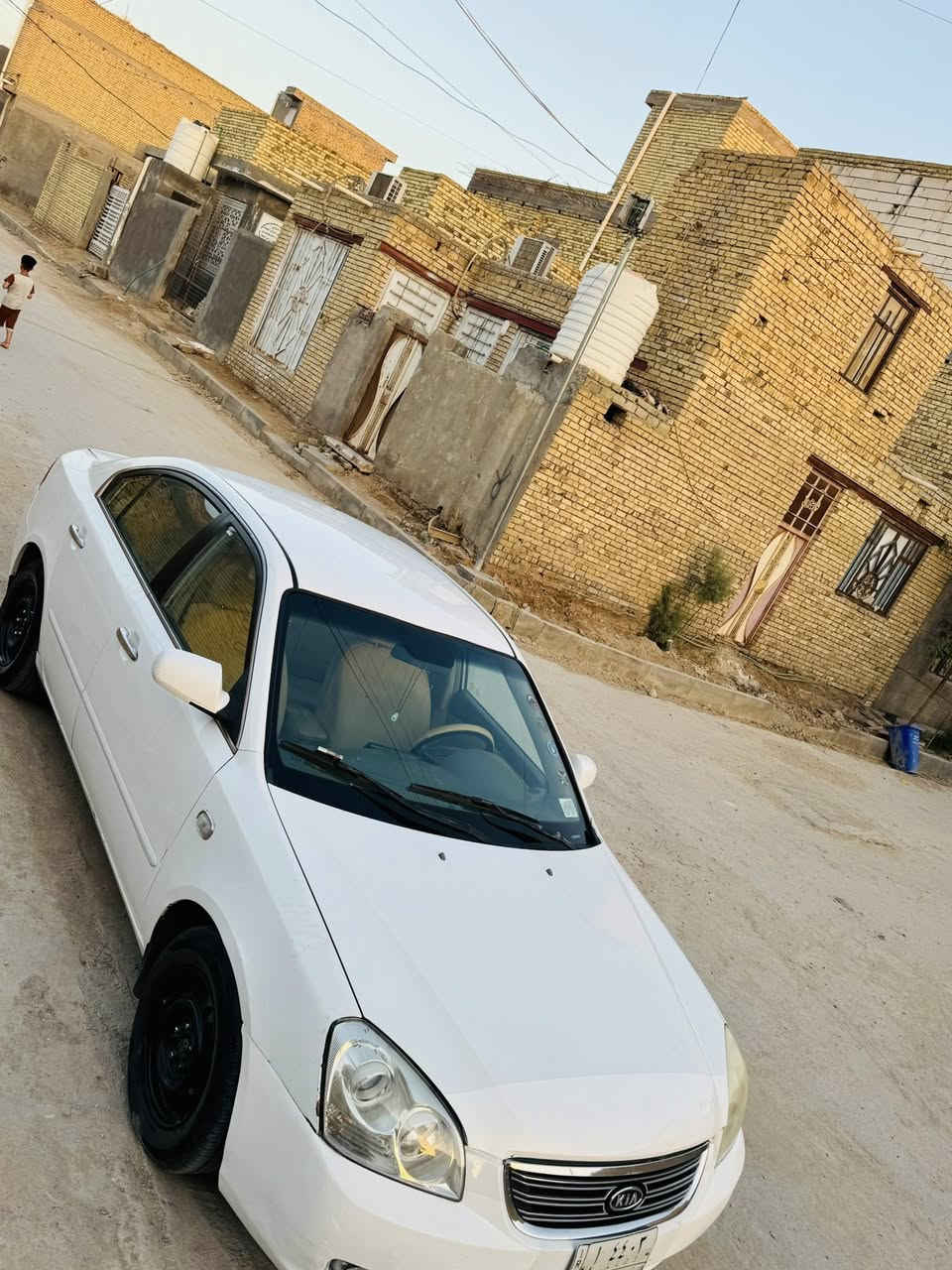 السلام عليكم اوبتيماخليجي ٢٠٠٦مكينه ٢٧٠٠سياره مكفوله من الضربه بيهه رشات بصيطه ملاحضات رقم ذي قار بسمي تحويل ثاني يوم سنويه لل٢٨كهربائيات كامله تخم تاير جديد شاشه كامره داخل بيجي سياره نضيفه بمعنى الكلمه مكان ذي  قار الشطره ً سعر٩٧وبيهه مجال ***********
