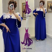 دشداشة كشمير • ماركة سالار • مقاسات L XL XXL