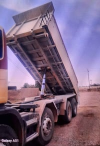 بودي • شاحنة • سكانيه