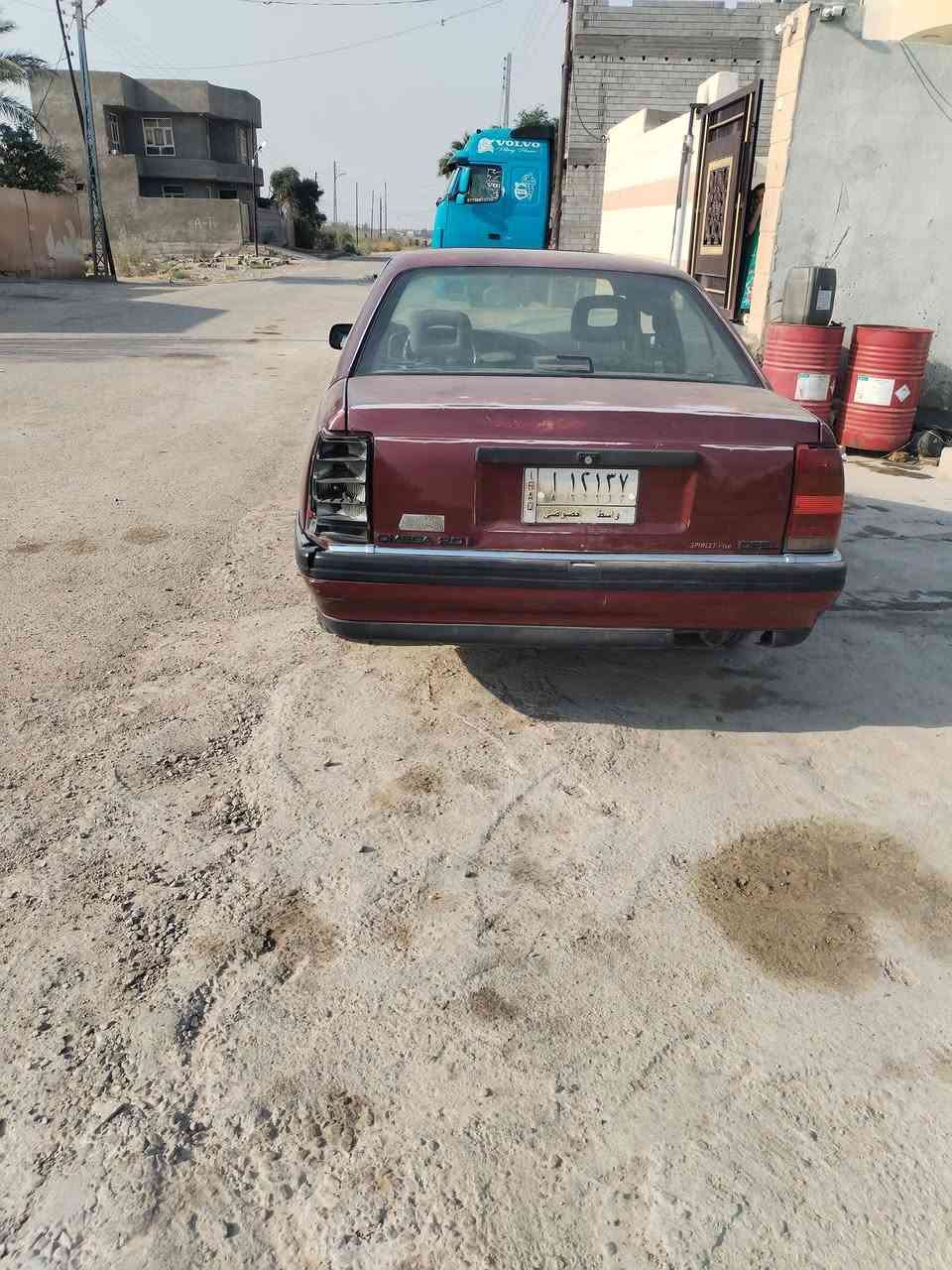 السلام عليكم اوبل اوميكا موديل 92 سياره بلاديه موقع ديالئ الغالبيه سعر 19 رقم ***********
