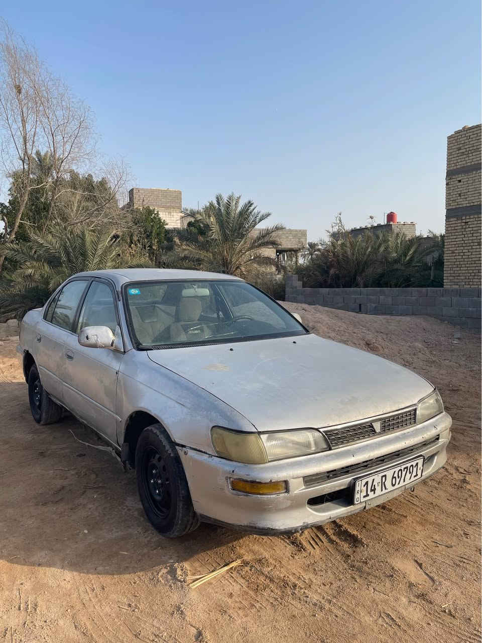 كورلا رقم بصرة بأسمي سنوية جديدة تفاصيل اكثر داخل المنشور سيارة بدون ضربة بيها خياسات شوف العين  السعر 38 مجالها بسيط *********** مكاني كرمة علي ابو صخير البصرة, العراق
