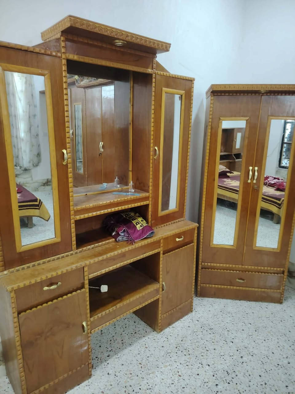 غرفه صاج مابيها اي ظرر مثل ماموضح بلصوره 
السعر 450 وبيها مجال للشراي 
العنوان ديالى الخالص هبهب حي مجاهد


**إذا كنت صاحب هذا الإعلان وتريد حذفه لأي سبب، رجاءا أرسل رسالة إلى الدعم الفني**