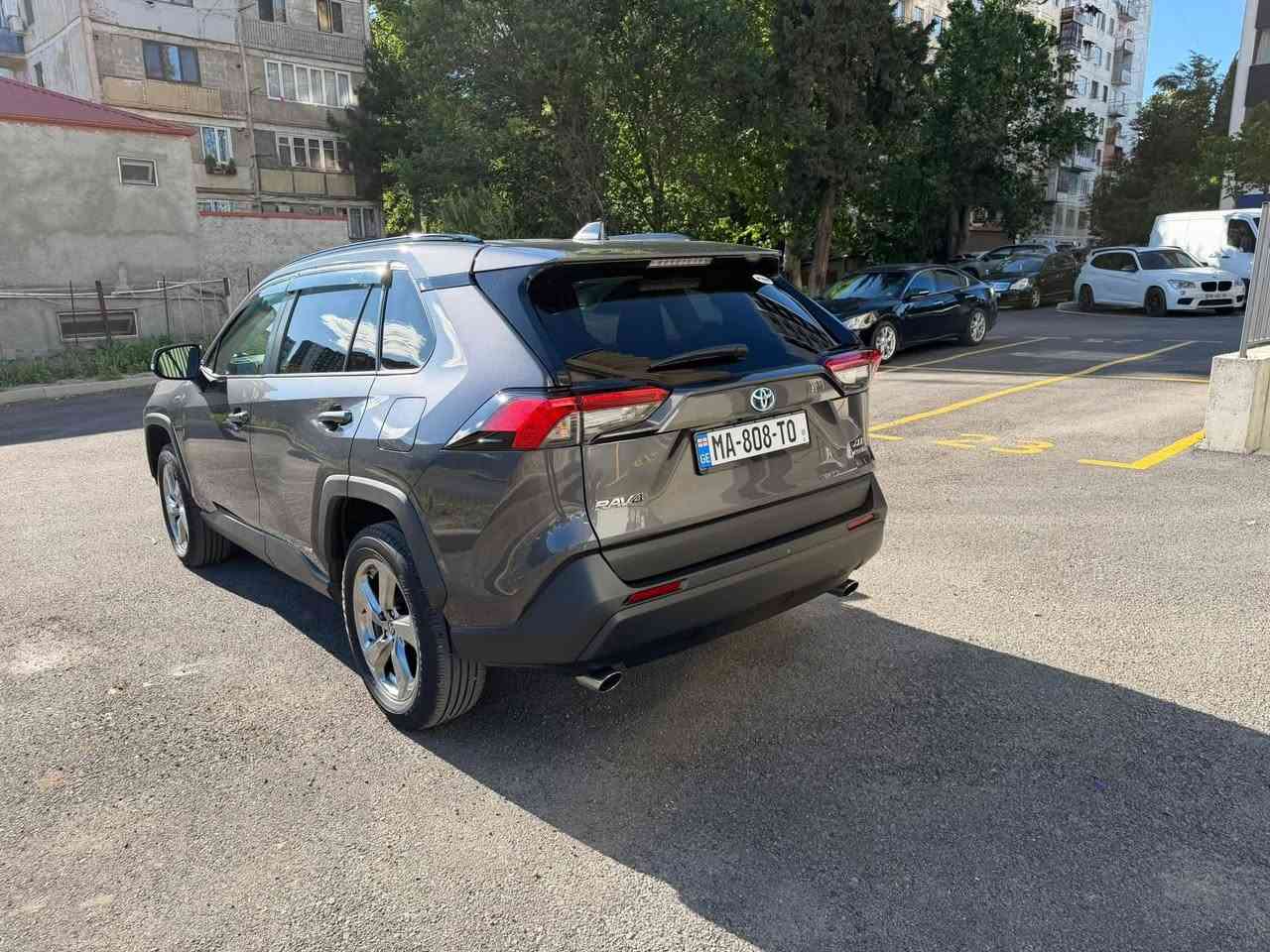 السيارة للبيع في جورجيا تبليسي العاصمة الجورجية 🇬🇪
تويوتا راف فور XLE هايبرد موديل 2024
المعروضة بالسعر جورجيا 157ورقة


**إذا كنت صاحب هذا الإعلان وتريد حذفه لأي سبب، رجاءا أرسل رسالة إلى الدعم الفني**