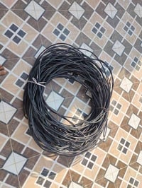 ضفيره خطين 75متر جديده مشدوده 20يوم  07831061579