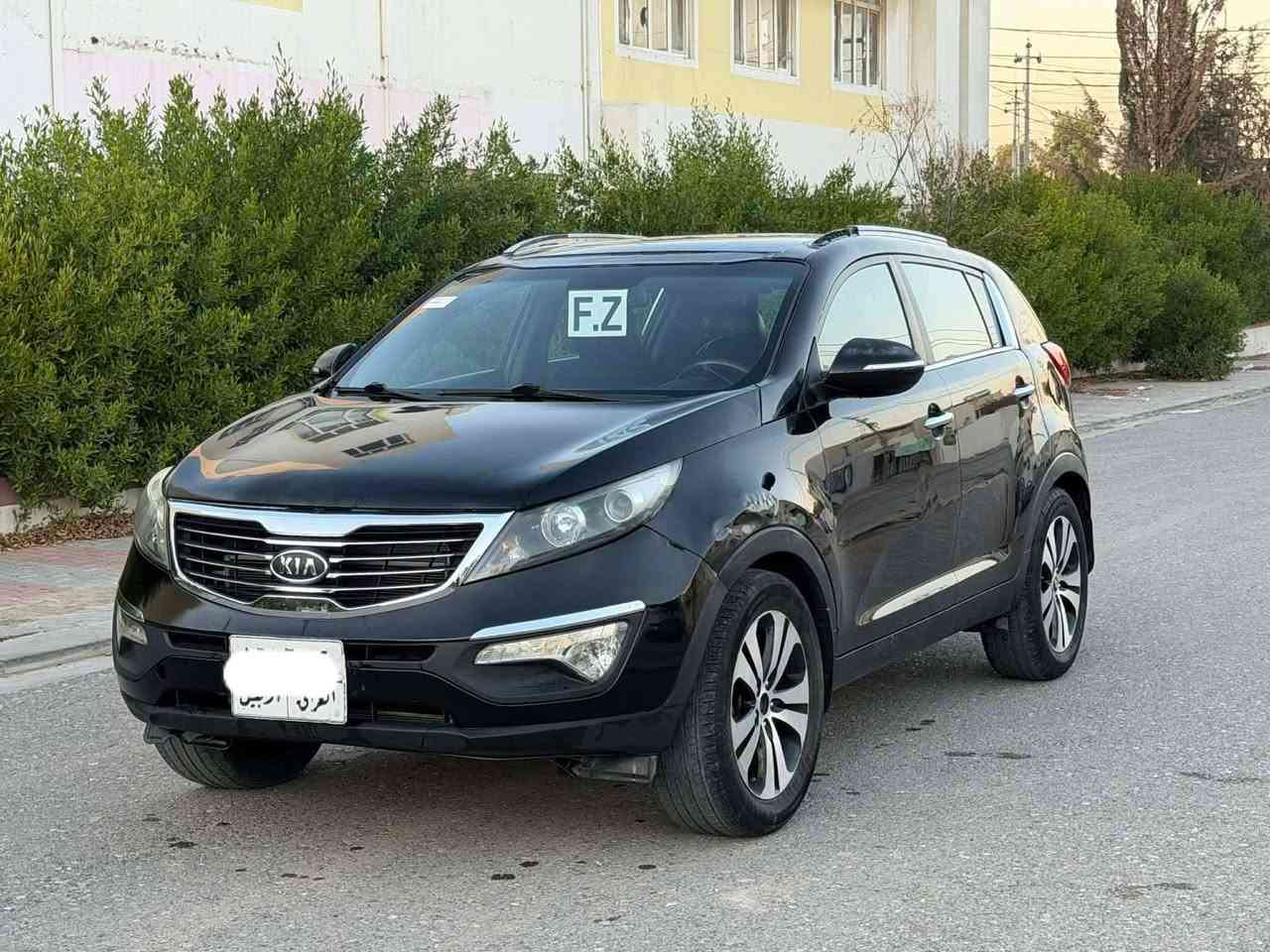 سلام عليكم كيا سبورتج 2011 فول مواصفات كير محرك بشرط حدادية تواير جديده بنوراما بجم كبس خلف كبس راديتر تبريد جديد الضرر موجودة بالسونار اربع قطع صبغ السعر 102 /رقم الموبايل  *********** بيها مجال بسيط
