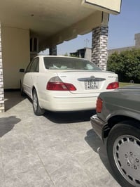 تويوتا اڤلون • ٢٠٠٢ • محرك V6