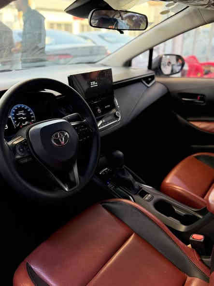 كورلا هايبرد s بلاك اديشن
٢٠٢٥
يدات بلاك
سبايدر بلاك ويل بلاك
ماشيه 9 الف
مكفوله كفاله عامه
السعر  ١٥٢$
مكان السياره  بغداد
***********
