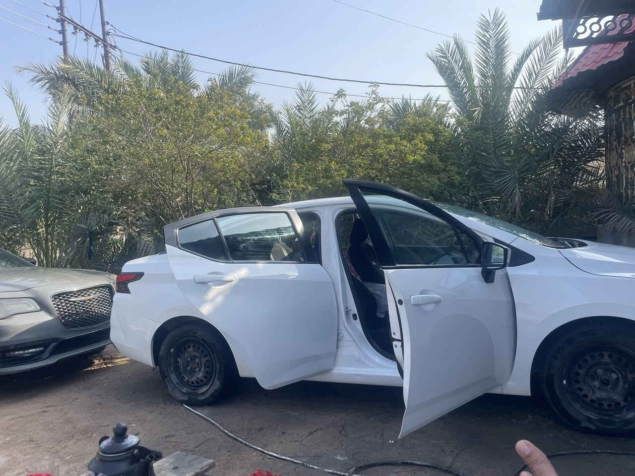 نيسان مكسيكي مديل22بسمي خليجي سعر120.    ***********
