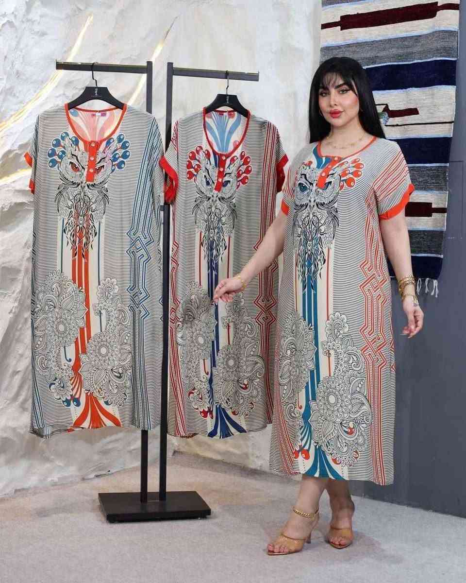 جديد وحصري ⚡️💥 حصرآ 

☘️ دشداشة قصيرة نسائي 

☘️الخامه كشمير  3D

☘️القياسات فري سايز 

☘️اقل طلب درزن 

☘️سعر الدرزن 👈 ( 52 الف  ) بغداد, العراق


**إذا كنت صاحب هذا الإعلان وتريد حذفه لأي سبب، رجاءا أرسل رسالة إلى الدعم الفني**